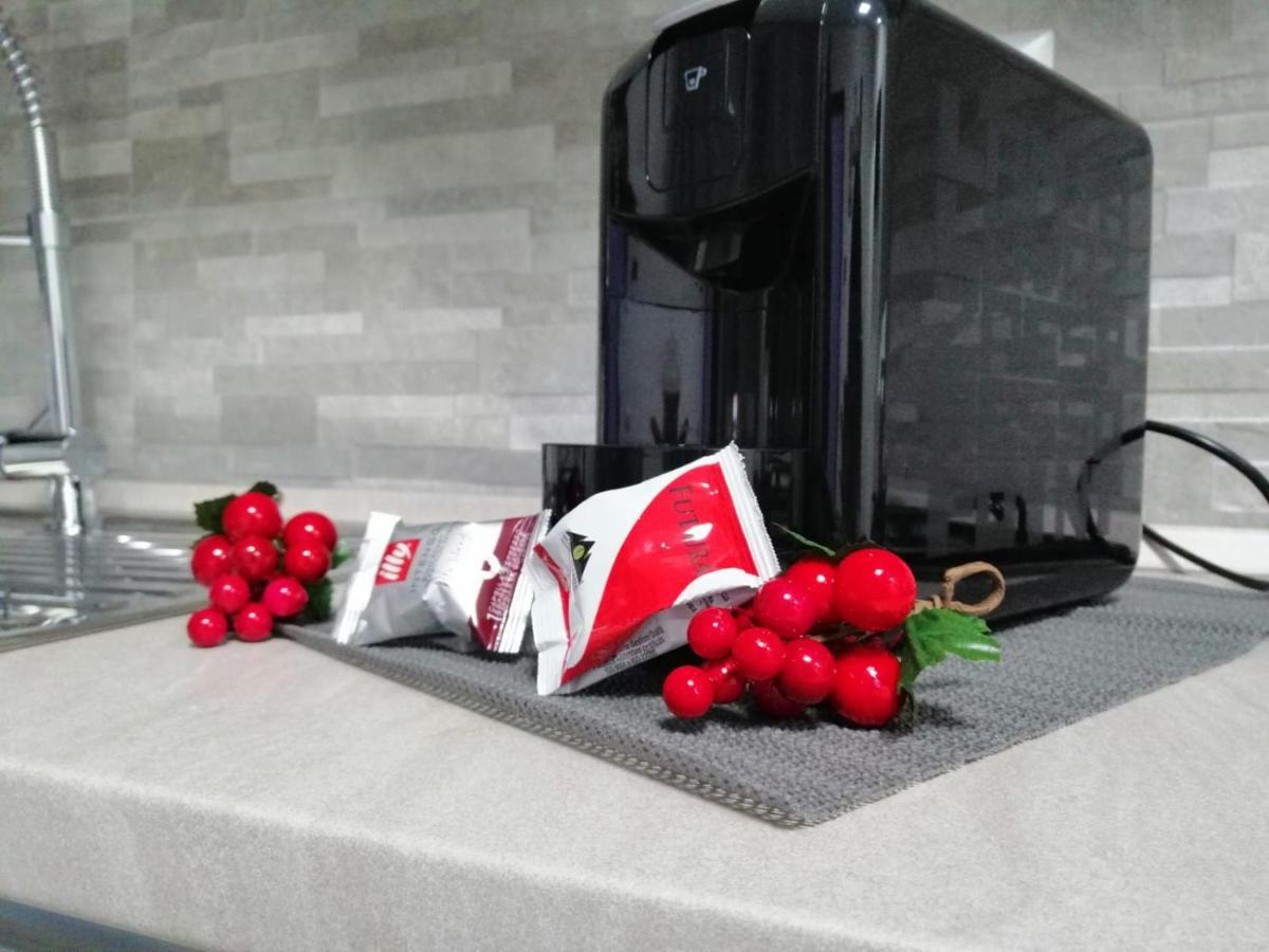B&B I Sikuli Vibo Valentia Zewnętrze zdjęcie